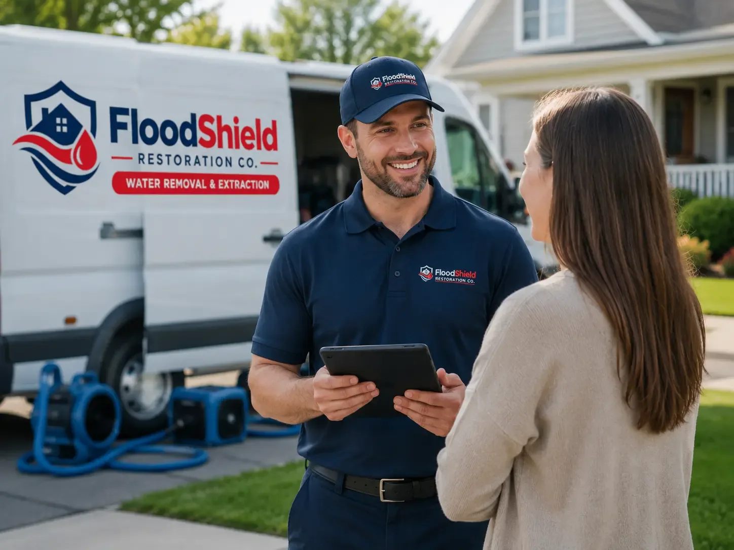 Flood Damage Restoration Center Valley, PA FAQs